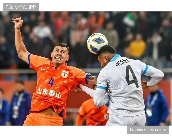 山东泰山中场衔接不畅，有序推进下暴露关键枢纽缺失问题