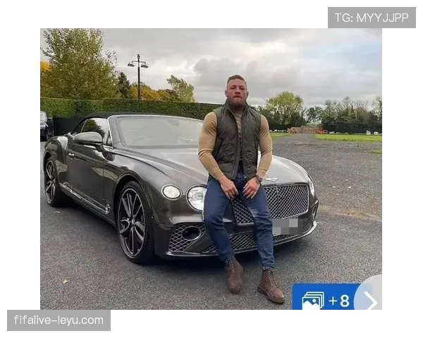 麦格雷戈又开始装富豪了？动不动手腕戴几十万表，普通人咋活？